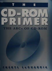 Tapa de The CD-ROM primer