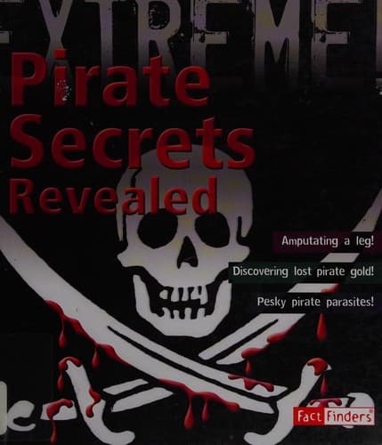 Tapa de Pirate secrets revealed
