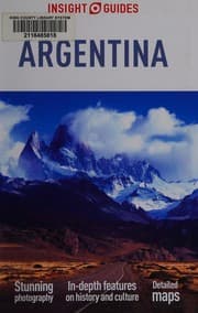 Tapa de Argentina