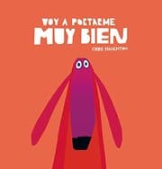 Tapa de Voy a portarme muy bien