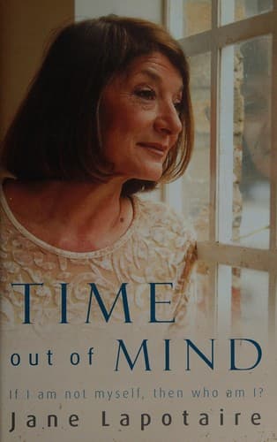 Tapa de TIME OUT OF MIND.