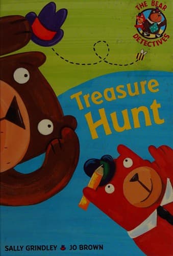 Tapa de Treasure hunt