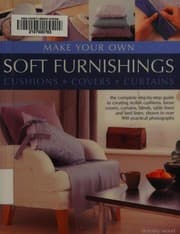 Tapa de Make Your Own Soft Furnishings
