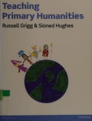 Tapa de Teaching Primary Humanities