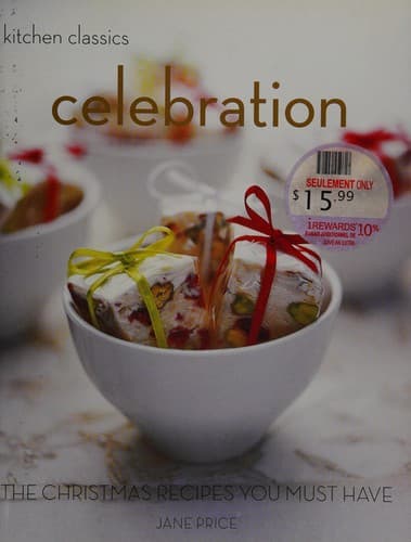 Tapa de Celebration