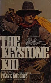 Tapa de The Keystone Kid