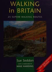 Tapa de Walking in Britain