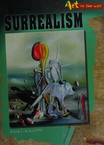 Tapa de Surrealism