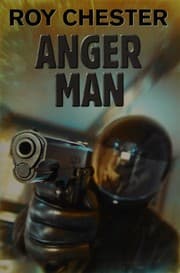 Tapa de Anger man
