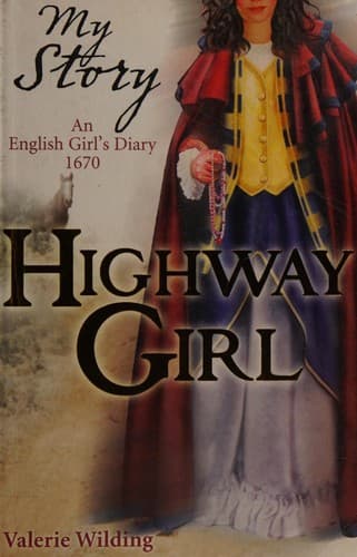 Tapa de Highway Girl