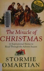 Tapa de The miracle of Christmas