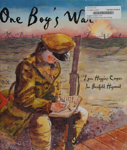 Tapa de One Boy's War