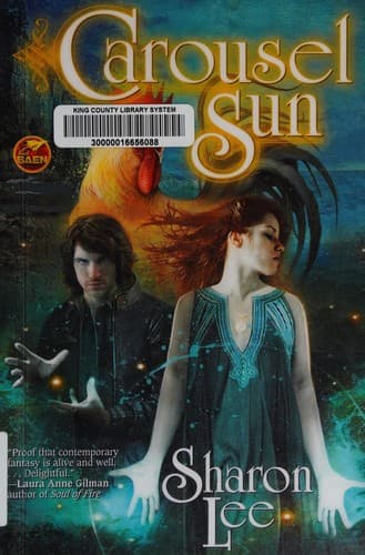 Tapa de Carousel Sun