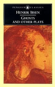 Tapa de Ghosts and Other Plays