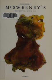 Tapa de The Better of McSweeney's - Volume Two - Issues 11-20