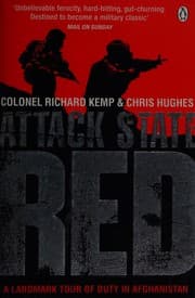 Tapa de Attack state red