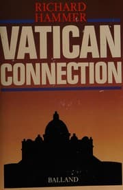 Tapa de The Vatican connection