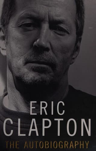 Tapa de Eric Clapton