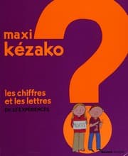 Tapa de [Les chiffres et les lettres en 35 expériences]