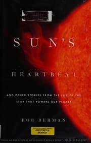 Tapa de The sun's heartbeat