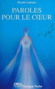 Tapa de Paroles pour le coeur