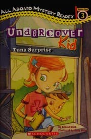 Tapa de Undercover Kid