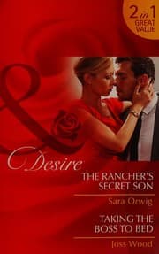 Tapa de The rancher's secret son