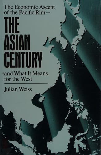 Tapa de The Asian Century