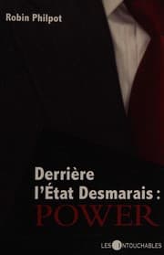 Tapa de Derrière l'État Desmarais