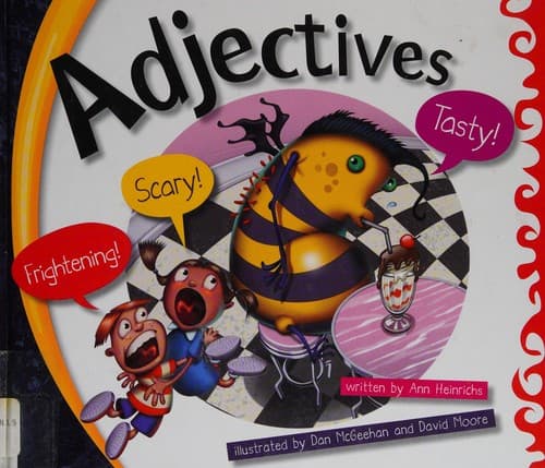 Tapa de Adjectives