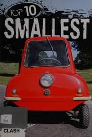 Tapa de Top 10 smallest