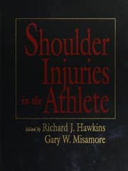 Tapa de Shoulder injuries in the athlete