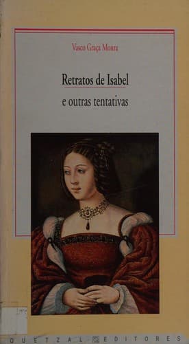 Tapa de Retratos de Isabel e outras tentativas