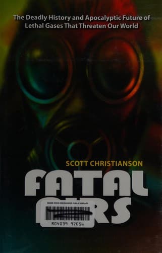 Tapa de Fatal airs