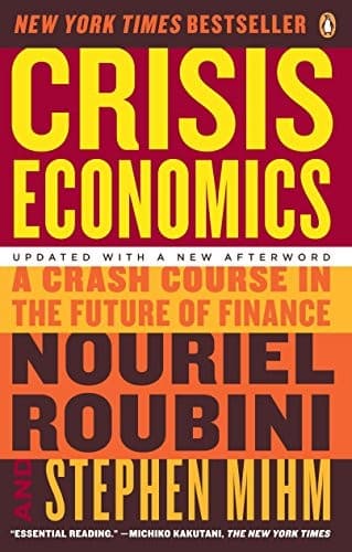 Tapa de Crisis Economics