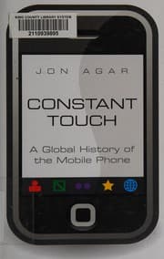 Tapa de Constant touch
