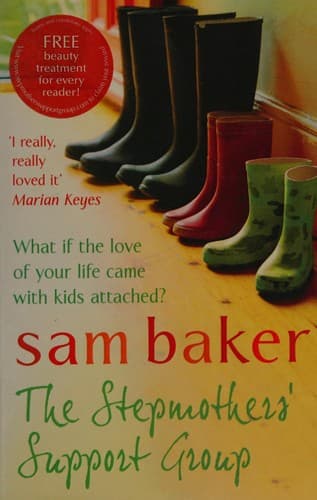 Tapa de The stepmothers' support group