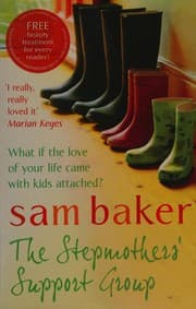 Tapa de The stepmothers' support group