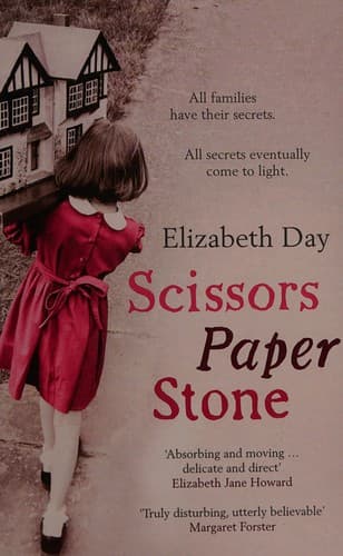 Tapa de Scissors, paper, stone