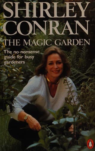Tapa de The Magic Garden