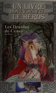 Tapa de Les druides de Cener