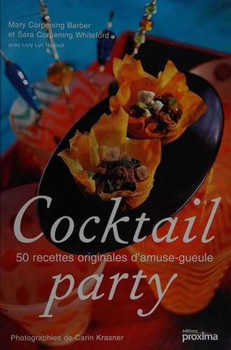 Tapa de Cocktail party