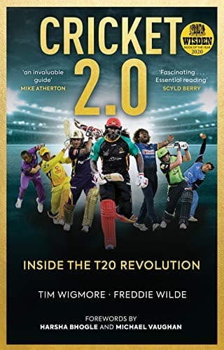 Tapa de Cricket 2.0