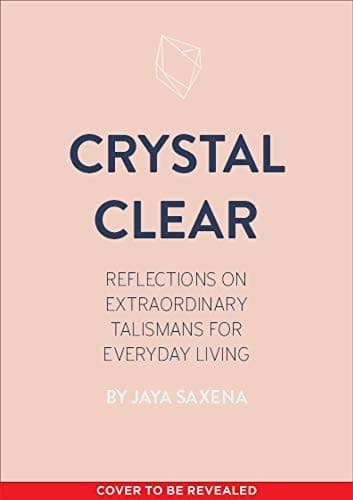 Tapa de Crystal Clear