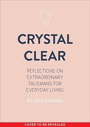 Tapa de Crystal Clear