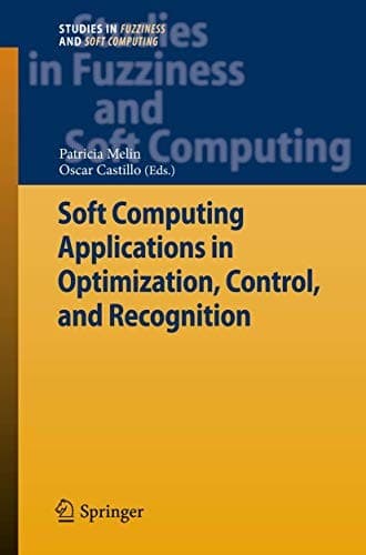 Tapa de Soft Computing Applications in Optimization, Control, and Recognition