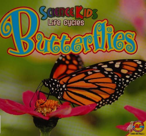 Tapa de Butterflies