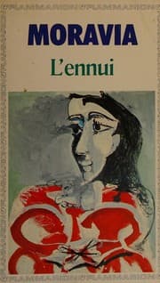 Tapa de L'ennui