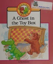 Tapa de A Ghost in the Toy Box (Bear and Alligator Tales)