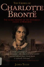 Tapa de The crimes of Charlotte Brontë